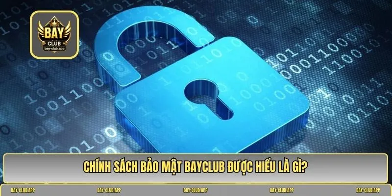 chính sách bảo mật