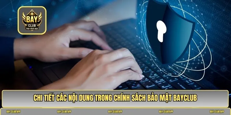 chính sách bảo mật