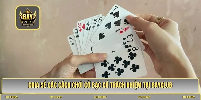 cờ bạc có trách nhiệm