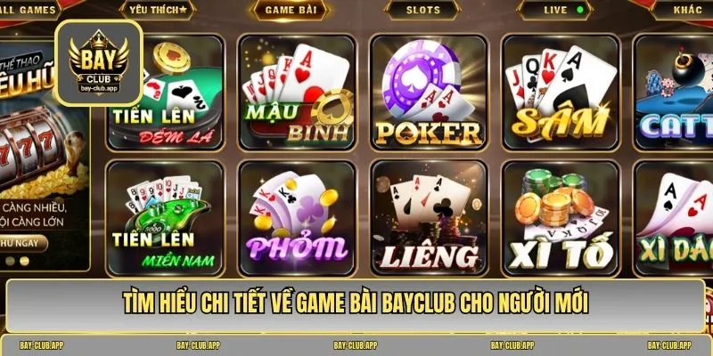 game bài bayclub