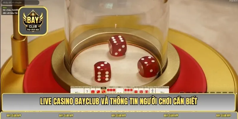 live casino bayclub