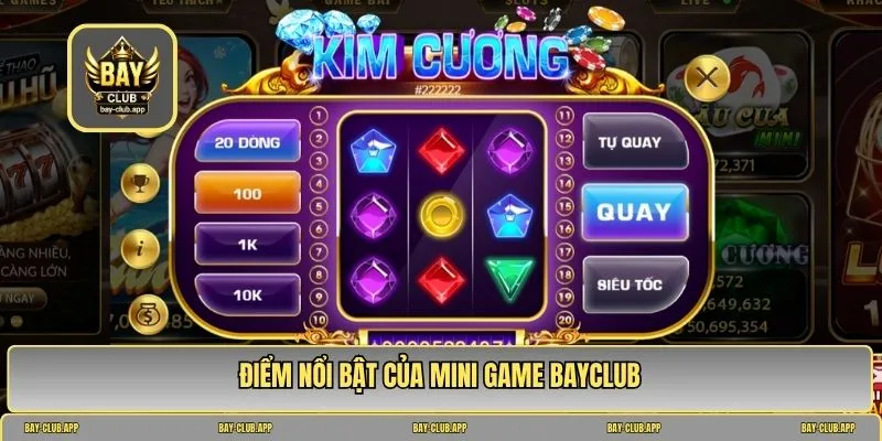 mini game bayclub