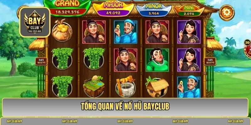Nổ hũ bayclub