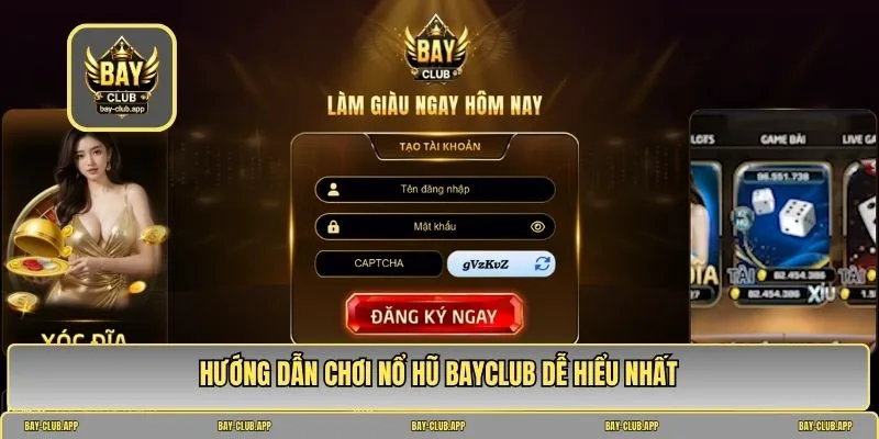 Nổ hũ bayclub