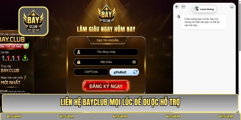 tải app bayclub