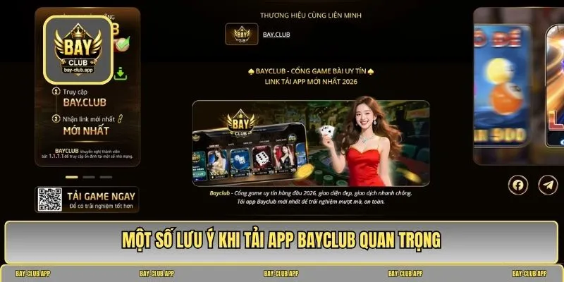 tải app bayclub