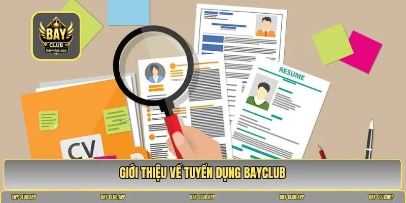 tuyển dụng BAYCLUB