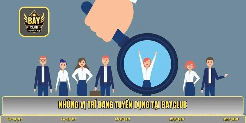 tuyển dụng BAYCLUB