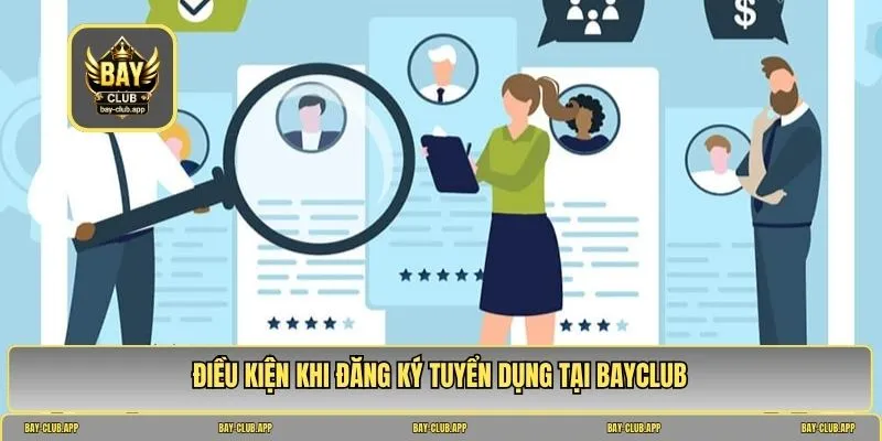 tuyển dụng BAYCLUB
