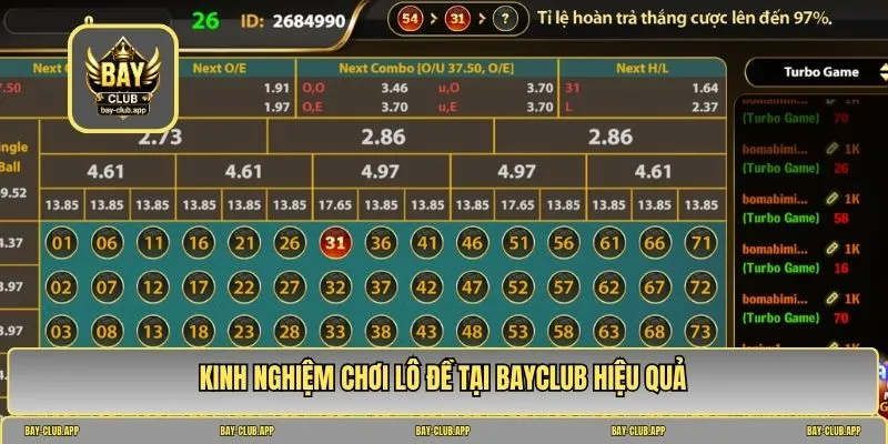 Xổ số bayclub